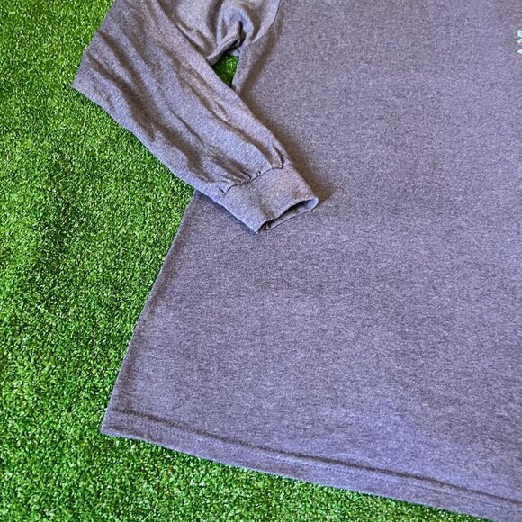 SeaWorld Discovery Cove Established 2000 Long Sleeve Crew Rare T-Shirt Size M - Picture 5 of 12